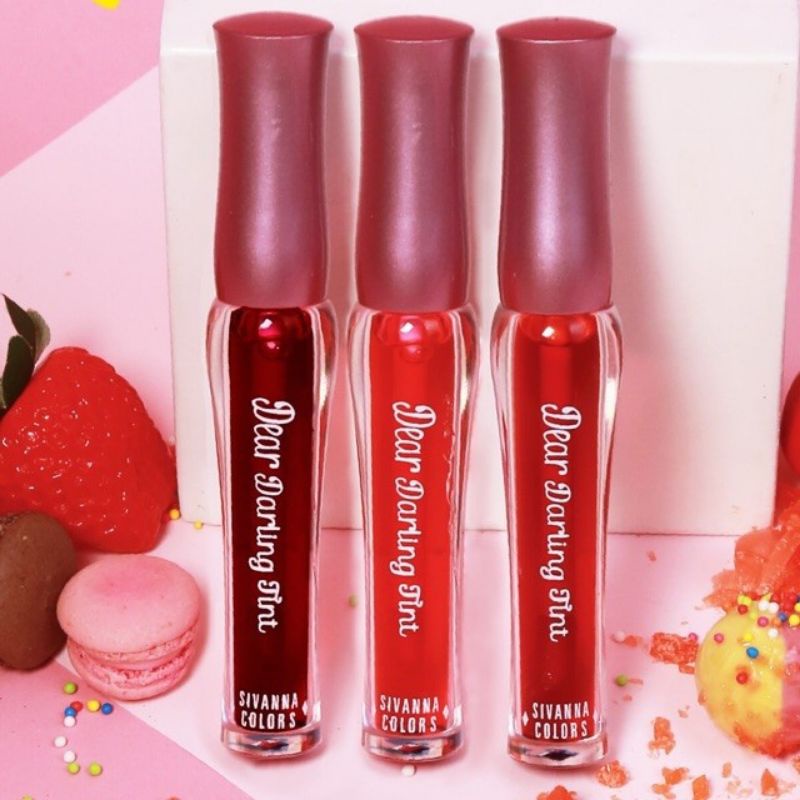 Sivanna Colors dear darling Lip Tint