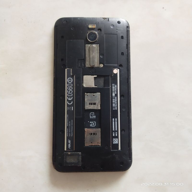 mesin Asus Z00AD Zenfone 2 ZE551ML