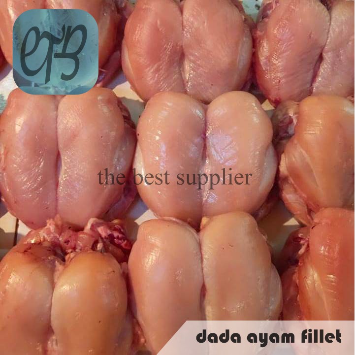 

Fillet Dada Ayam Segar
