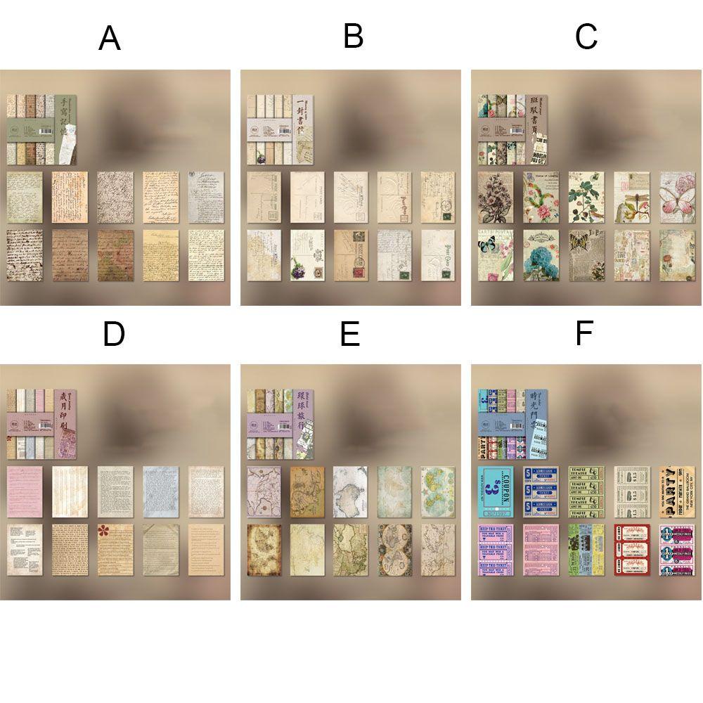 Suyo 40pcs Sticky Notes Seri Intensitas Intensitas Untuk Album Jurnal