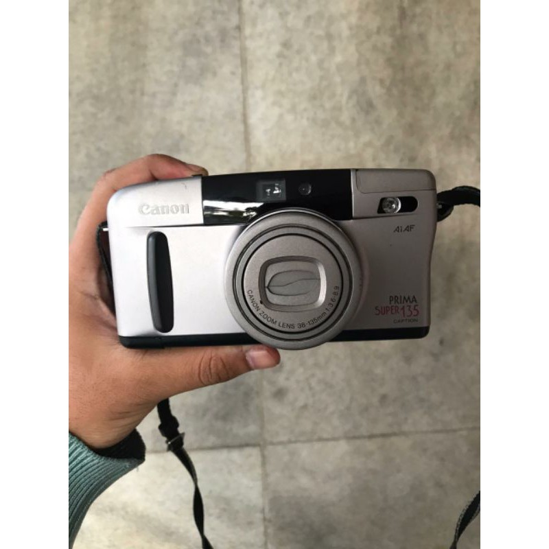 canon prima super 135