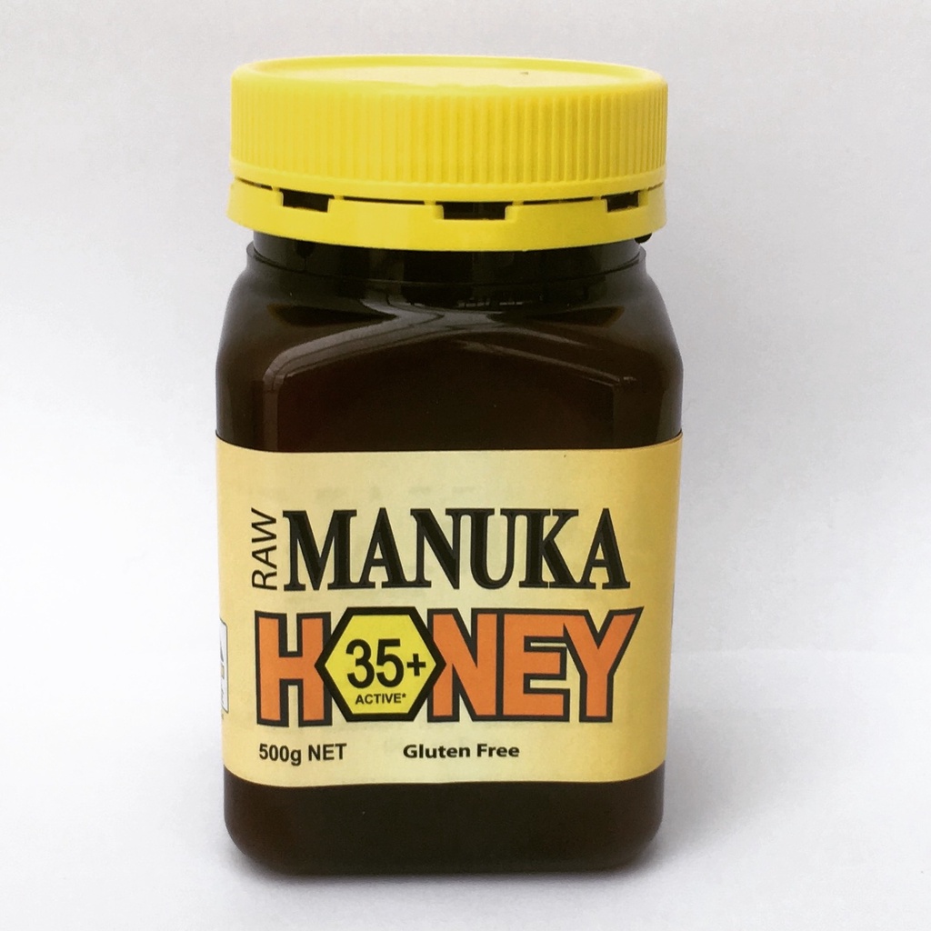 

Nature's Blend Manuka Honey 35+ 500g