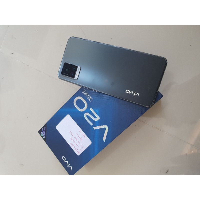 vivo v20 2021 8/128 second full