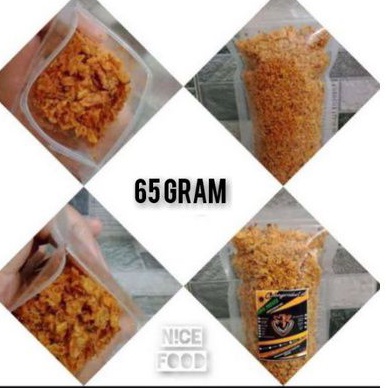 

Abon Pepaya Mini Pack 11 Varian Rasa - 50 Gram