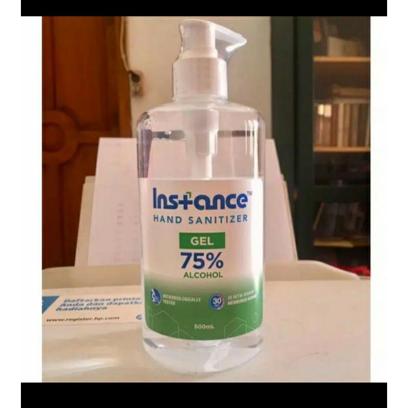 Instance Hand Sanitizer