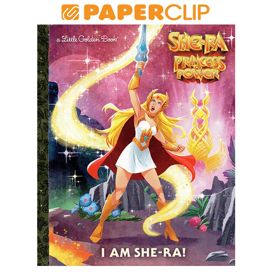 Jual She Ra Princess Power I Am She Ra Shopee Indonesia