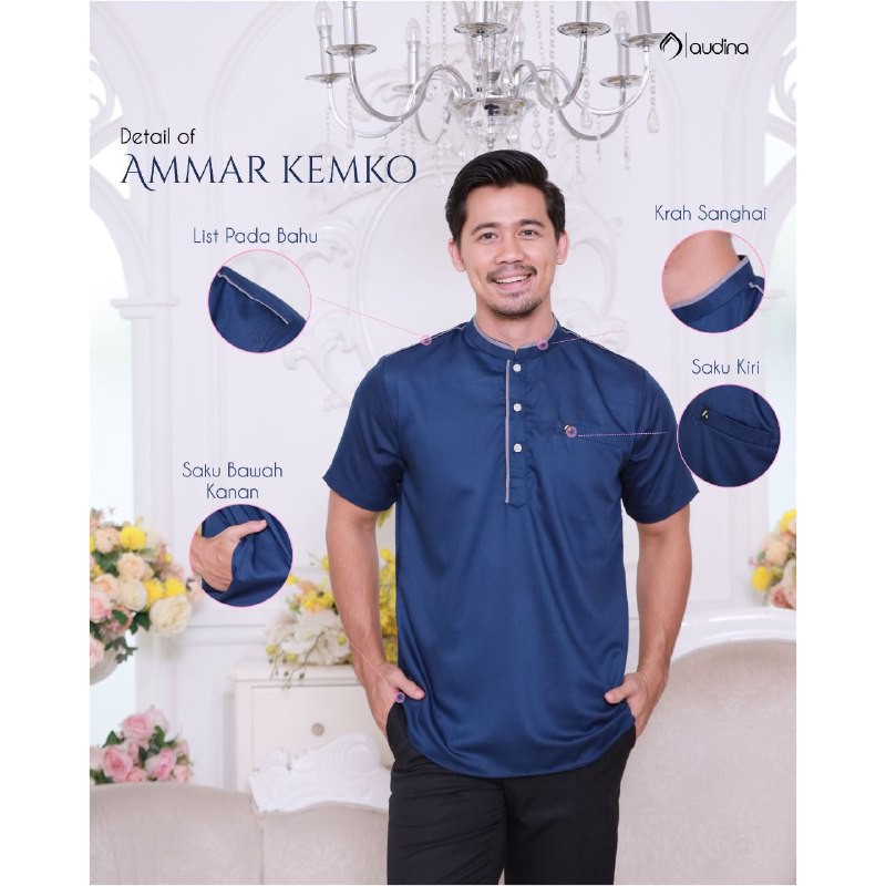AMMAR KEMKO DEWASA pdk