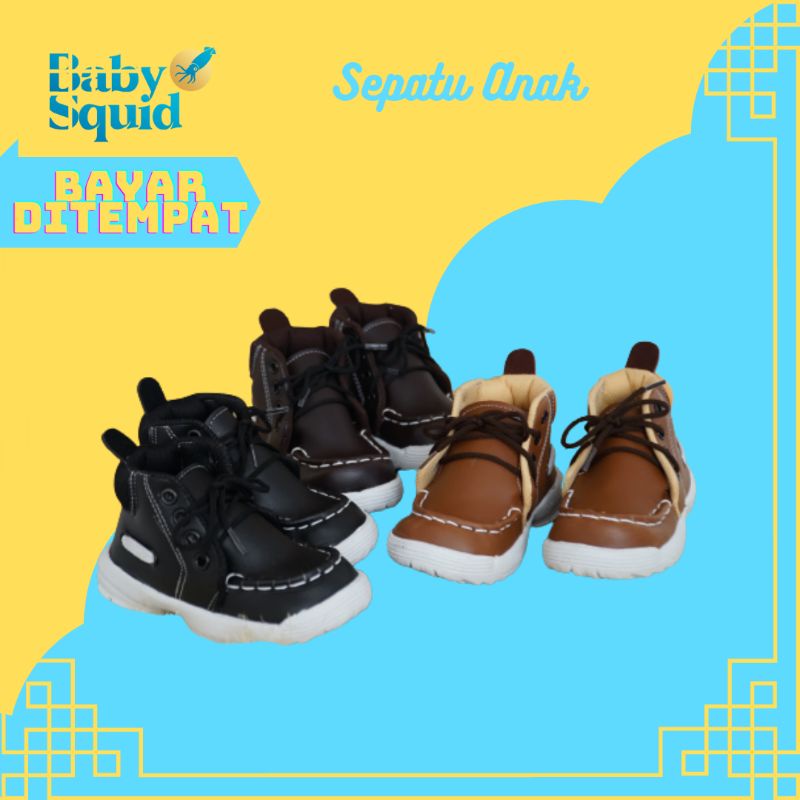 Sepatu Anak Laki Laki Sepatu Boot Anak Laki Laki Sepatu Boots Anak Cowok Sepatu Sneakers Anak Anak S