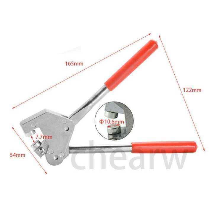 Tang Segel Set Kawat Timah Sealing Plier With Lead Sealing and Wire