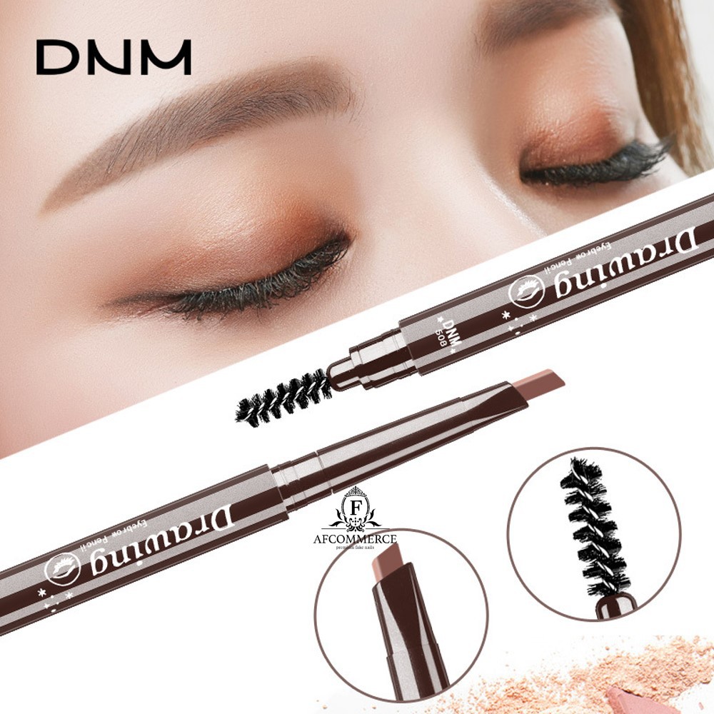 DNM EYEBROW PENCIL DRAWING 7 COLOURS KOSMETIK ALIS