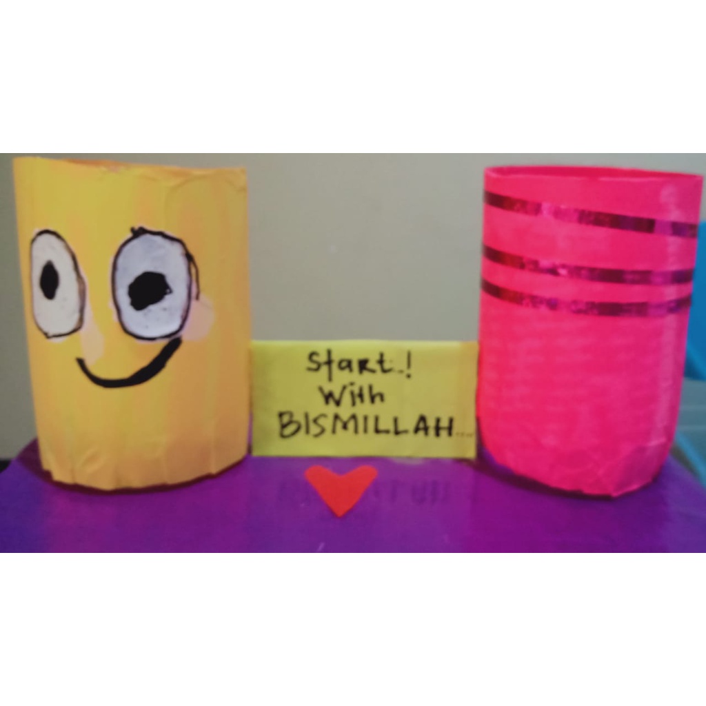 

Tempat Pensil (Vava 4B)