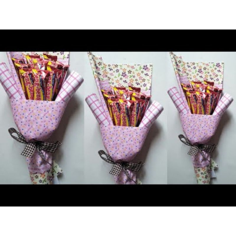 

Buket Snack murah utk hadiah ultah/wisuda/aniv/dll
