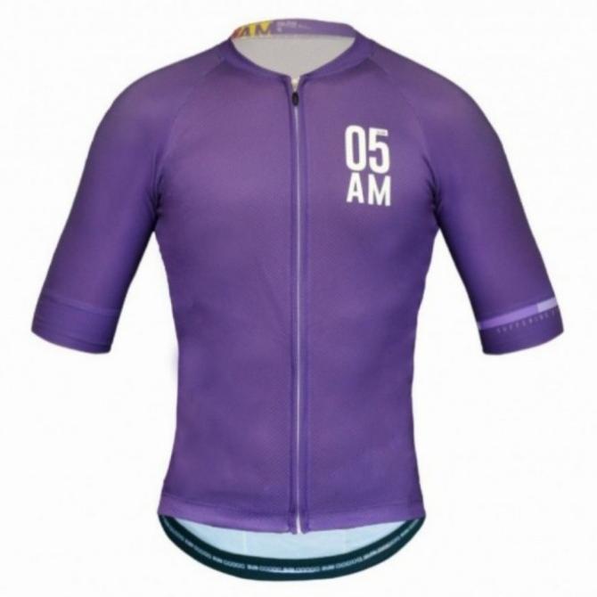 Sub Jersey 05 A.M. Sepeda Roadbike Elite Series Am Dellaananda715