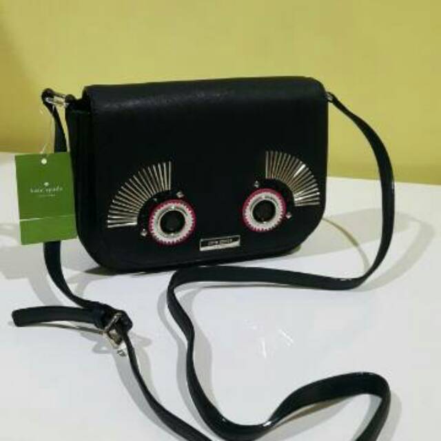 Kate Spade Monster Large Carsen / Tas Kate Spade Original