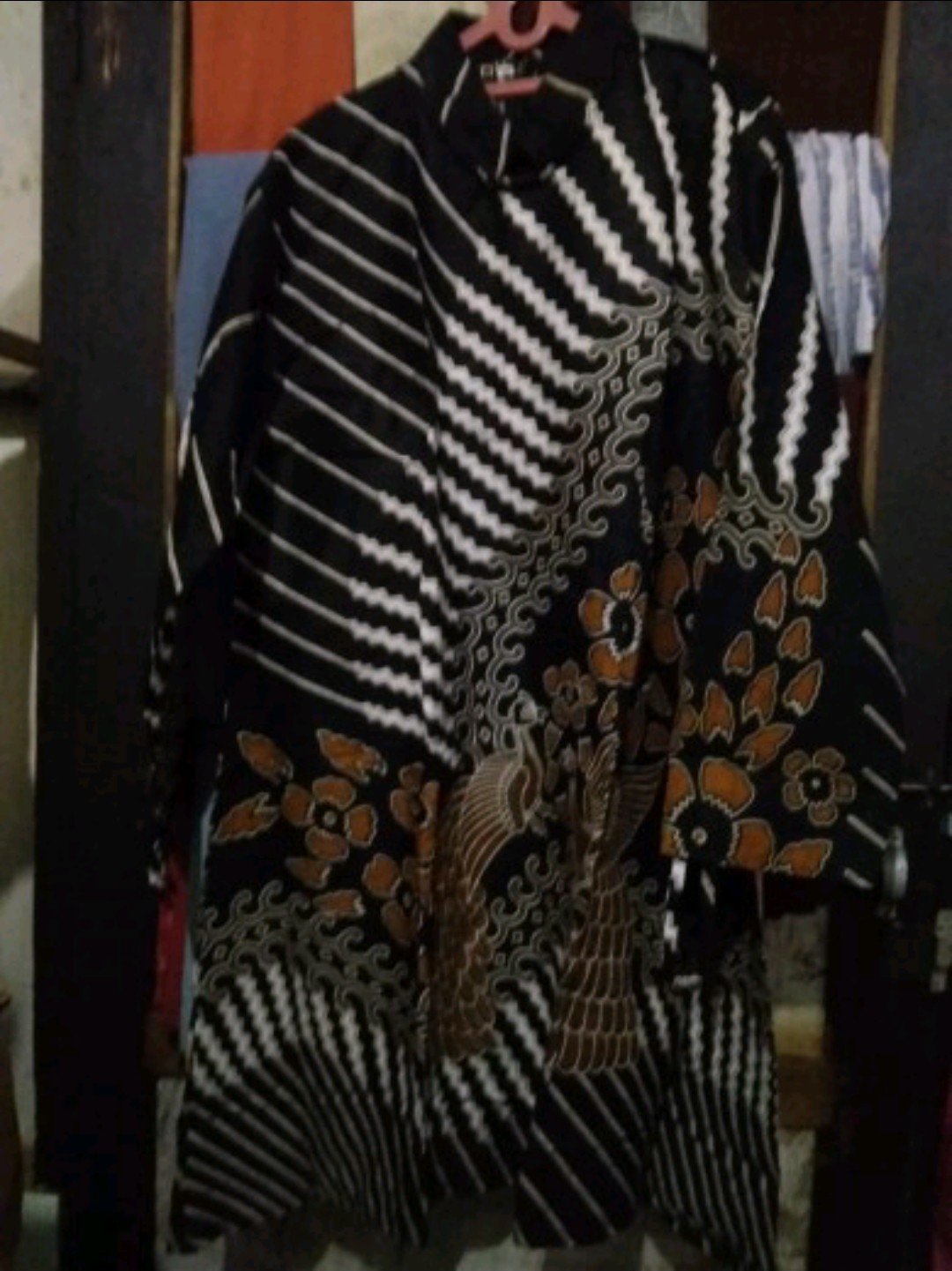 Tunik Batik Wanita M L Xl Xxl Jumbo Tunik Batik Dian Putri