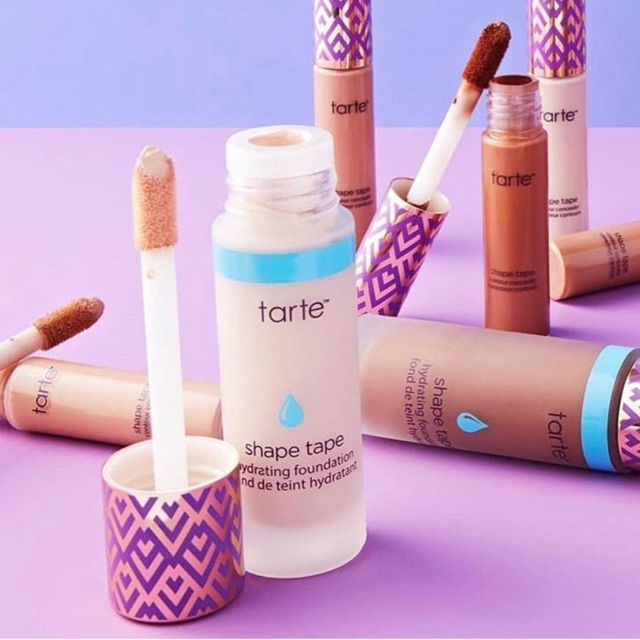 Tarte Shape Tape Concealers