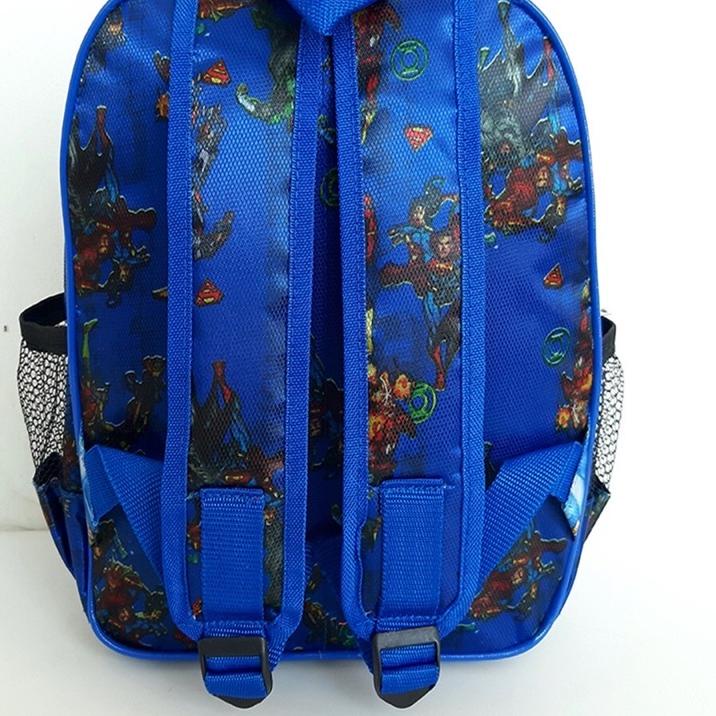 ➶ Tas sekolah anak sd karakter Boboiboy gambar timbul Led nyala tas ransel anak laki laki BOBOIBOY ✹