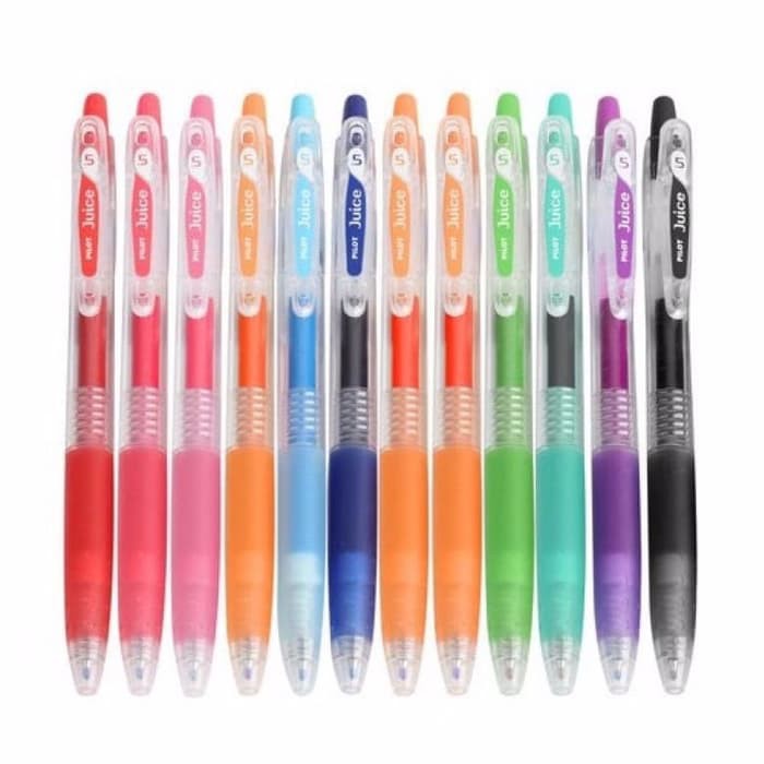 

Pulpen Gel Pilot Juice 0.5mm