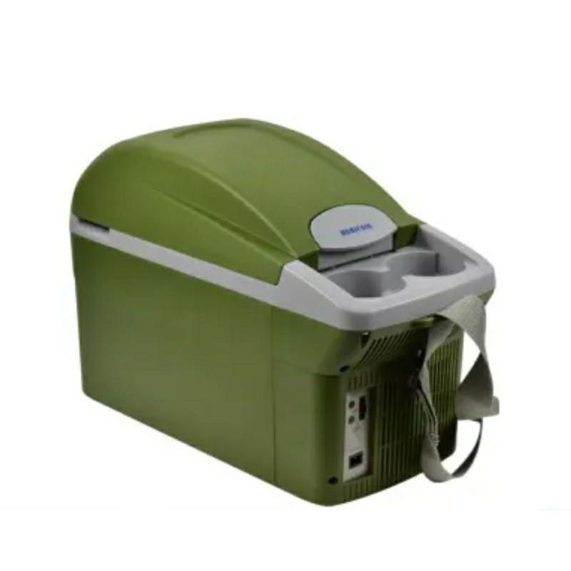 MOBICOOL T08 mini kulkas cooler &amp; warmer kapasitas 8 liter