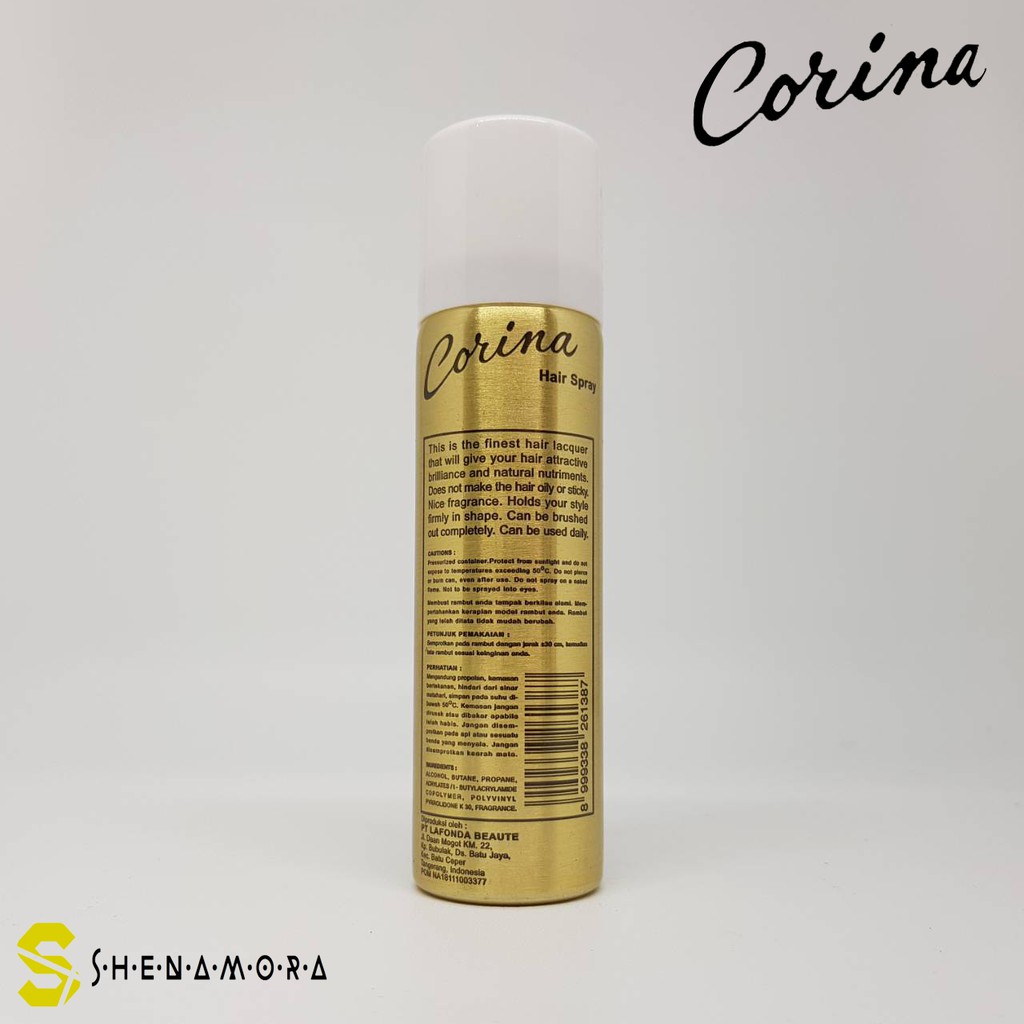 Corina Hair Spray Deluxe 75 ml