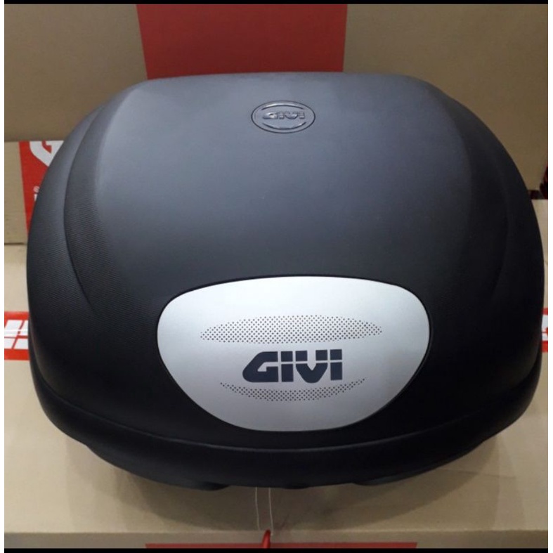 Box Givi E33X Atau Box Givi E33 Mika Putih