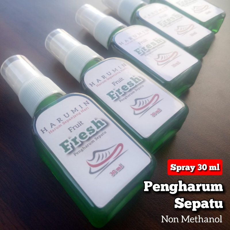 Parfum Sepatu Multifungsi Tahan 24 Jam Paling Aman Harga Grosir