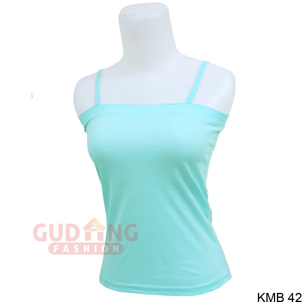 Kemben Wanita Distro Poliester Biru – KMB 02