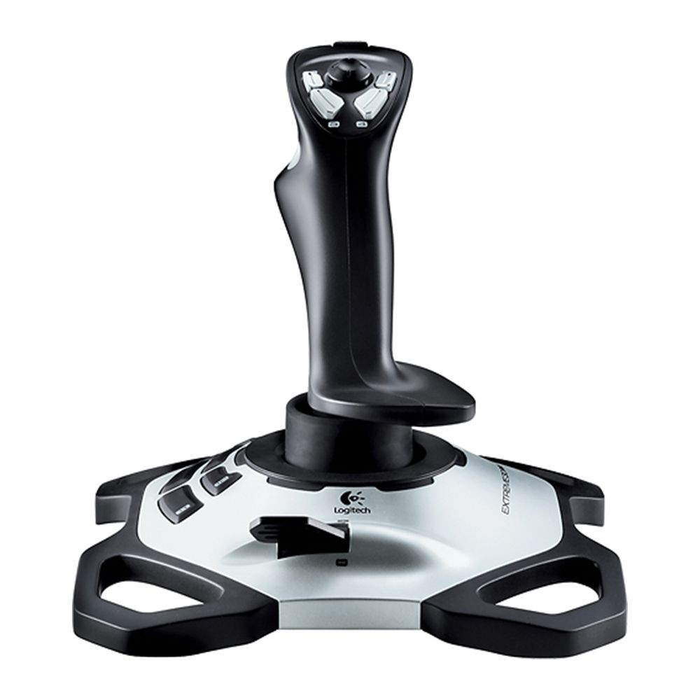 LOGITECH Gaming Gamepad Extreme 3D Pro Joystick