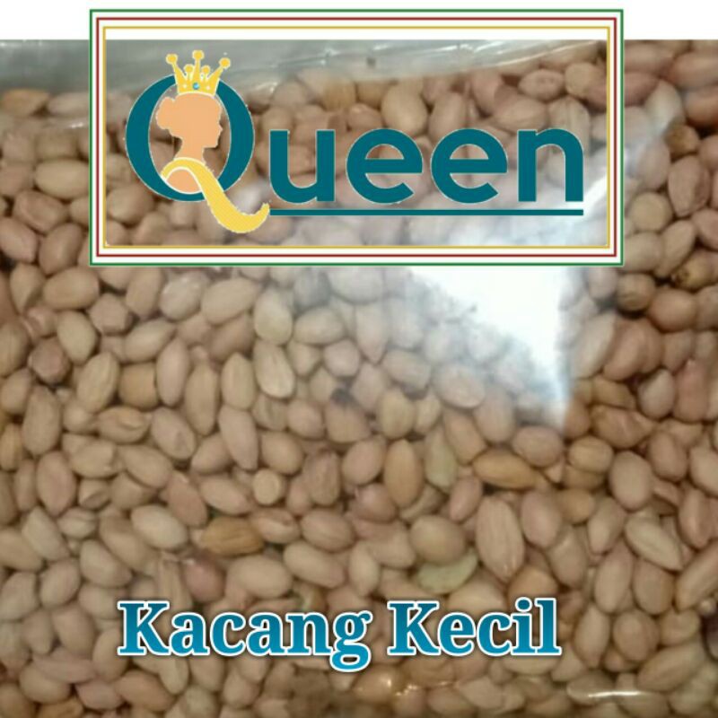 

Kacang Tanah Kecil 1 Kg