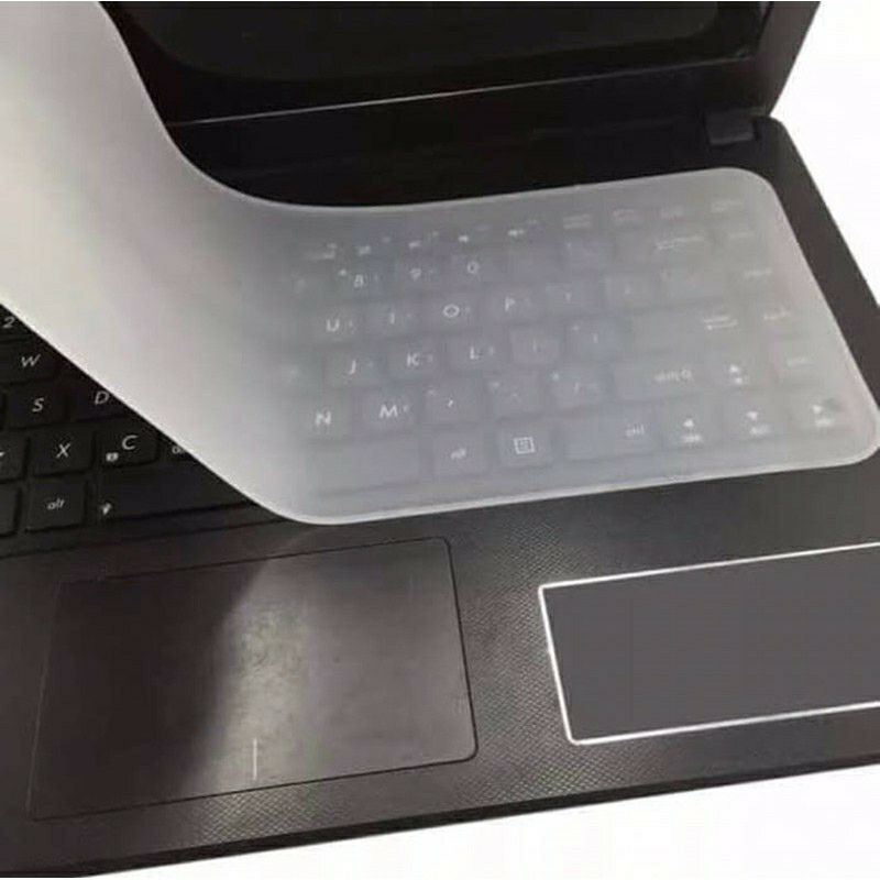 Keyboard Protector 14inch/Pelindung Keyboard Notebook 14inch-4
