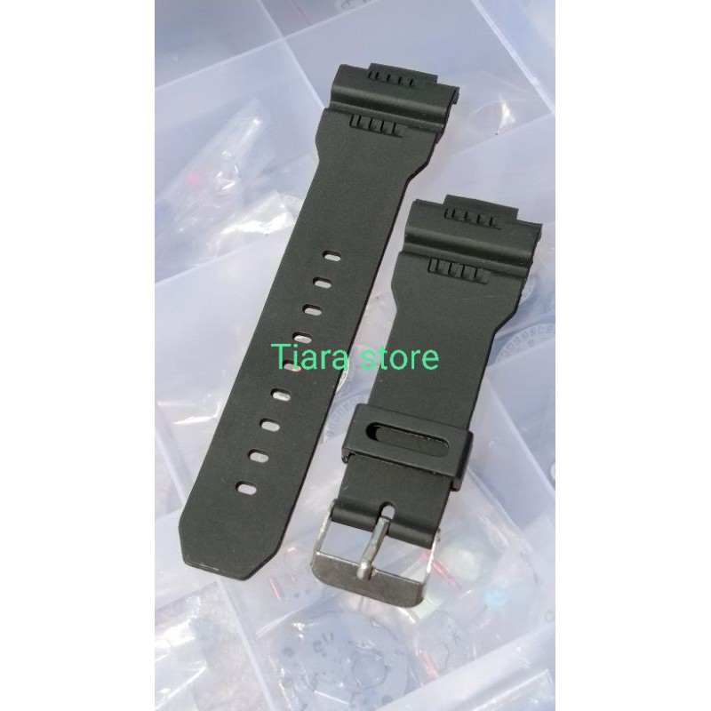 Strap Tali G shock | Tali Ruber | Tali Jam Tangan Casio g 9700| Casio G9700