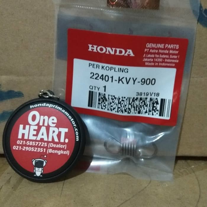 Per Kampas Ganda Matic Honda hpm-01
