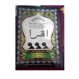 IQRO BENDEL CD BESAR TERMURAH GROSIR TERLARIS