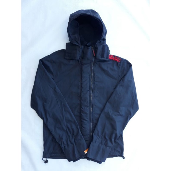 Jaket Outdoor Superdry Japan