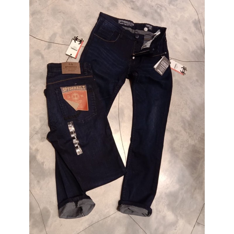 celana jeans umbreon spyderbilt