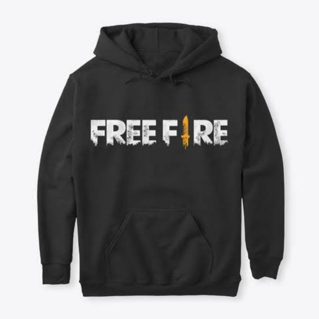 HOODIE FREE FIRE MURAH BOOYAH PUBG BATTLEGROUNDS