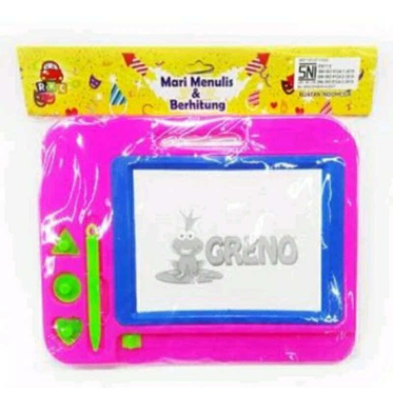 

DRAWING BOARd papan tulis maknetic