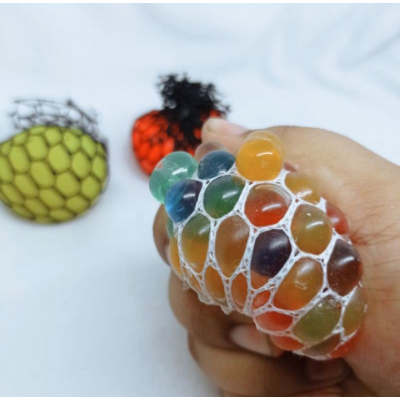 POP IT BTS BT21 MURAH Fidget Toy UV pop it tiktok-Squish ball