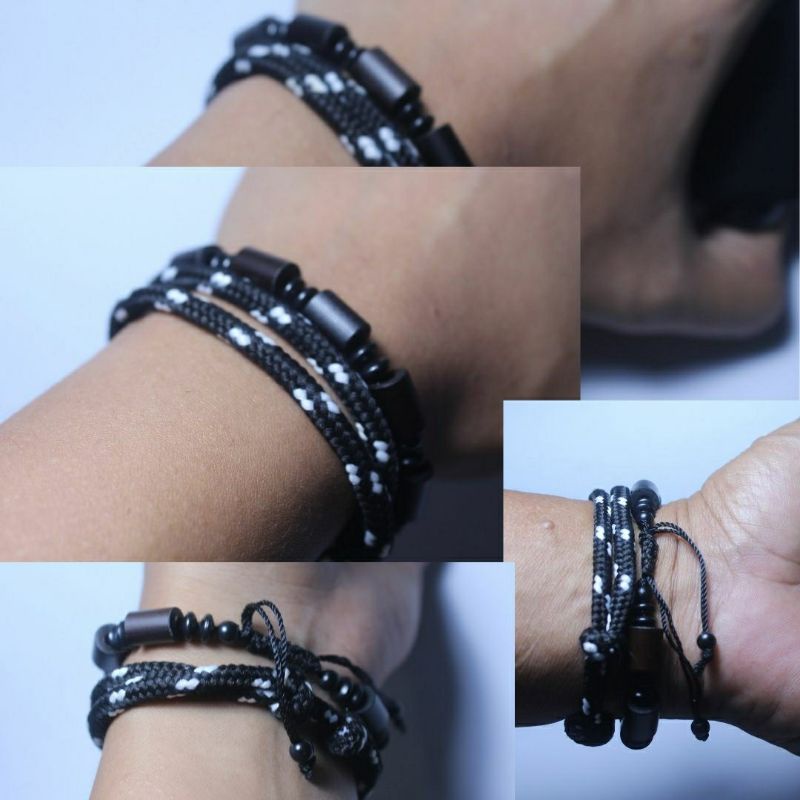 GELANG TANGAN AKSESORIS PRIA &amp; WANITA