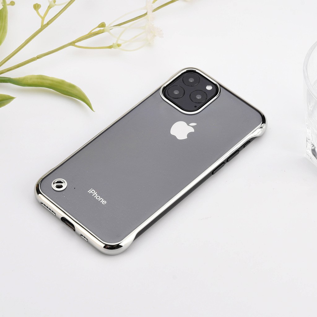 case iPhone 12 Pro Max TPU untuk iPhone 12mini iPhone 7/8 Plus / XS / XR / Max / 11Pro Max ultra-thin phone casing