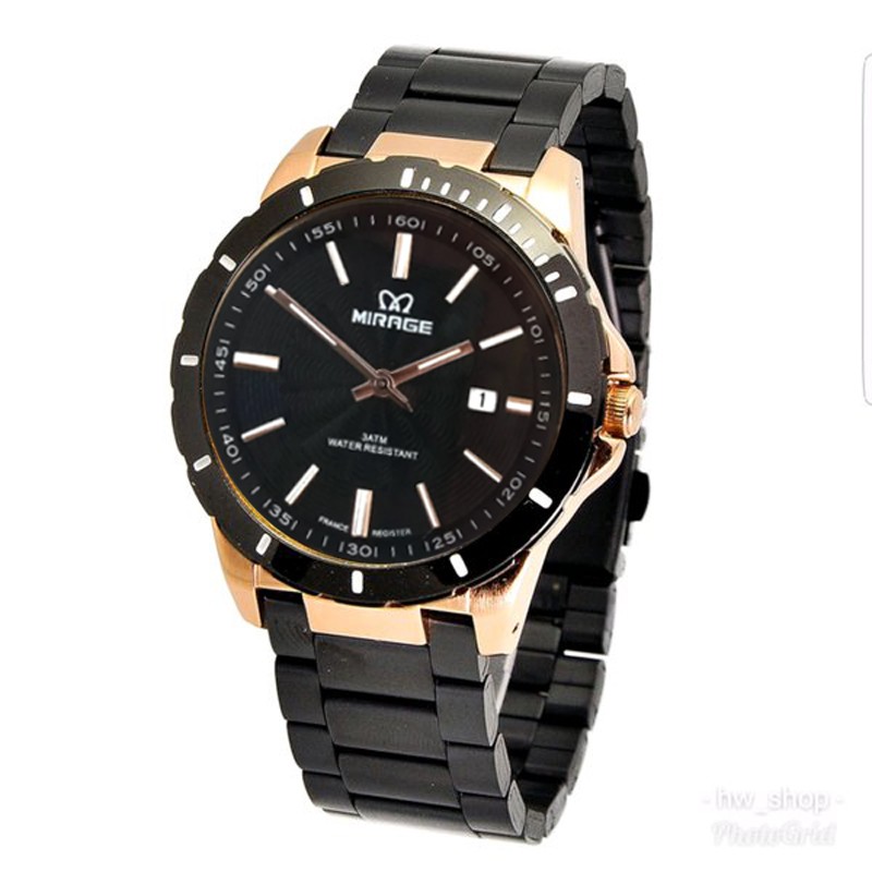 Mirage 8549 Rosegold Black Man MDBBRBA