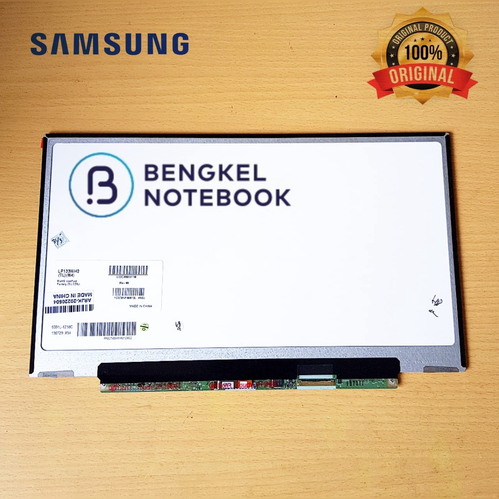 LCD 13.3'' LED 13.3&quot; Samsung LTN133AT25  LP133WH2 TLL4 TLM4 Toshiba R700 Z835 Z830 Z930 Z935 Slim