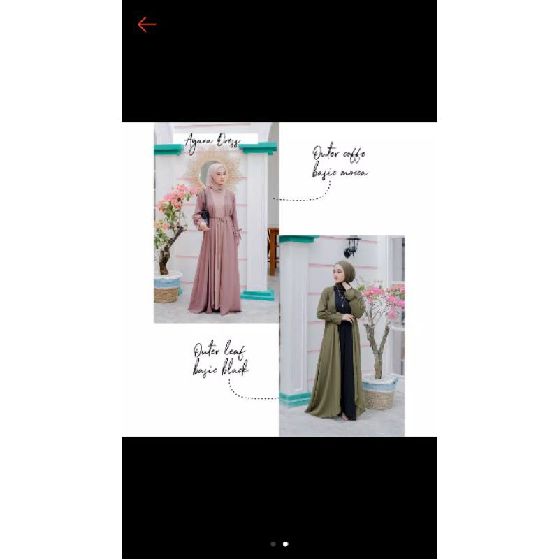 Ayana Outer by BBC Collection