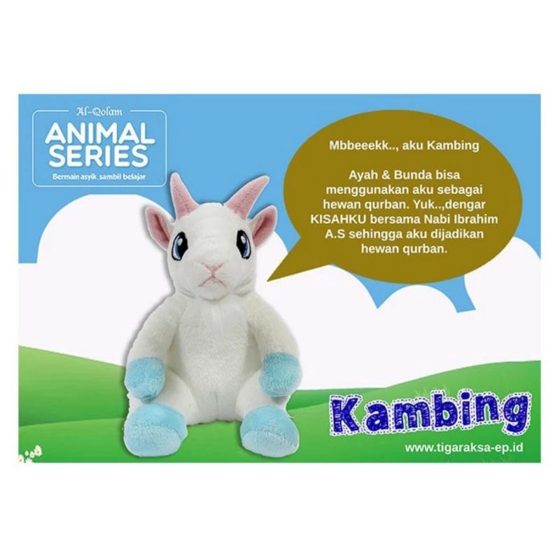 Talking Doll al qalam