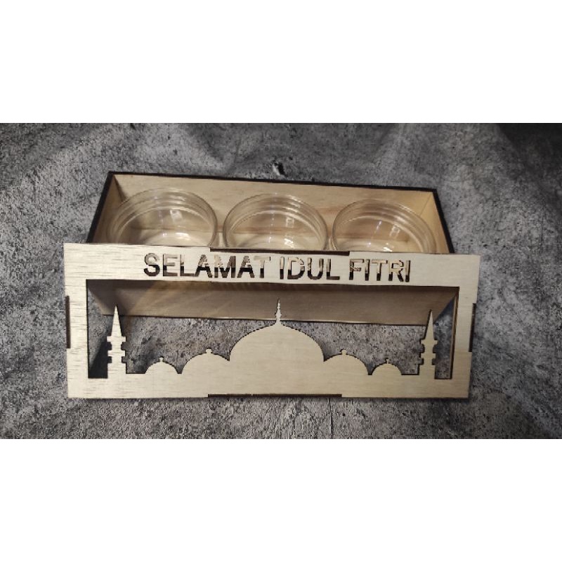 

Kotak Hampers Lebaran / Kotak Hampers / Box Hampers 4