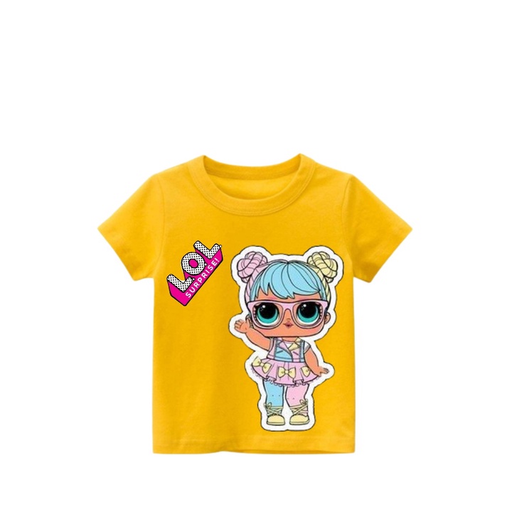 Grosir Kaos / Kaos / Kaos Anak / Kaos anak laki-laki dan perempuan usia 1 sampai 12 tahun