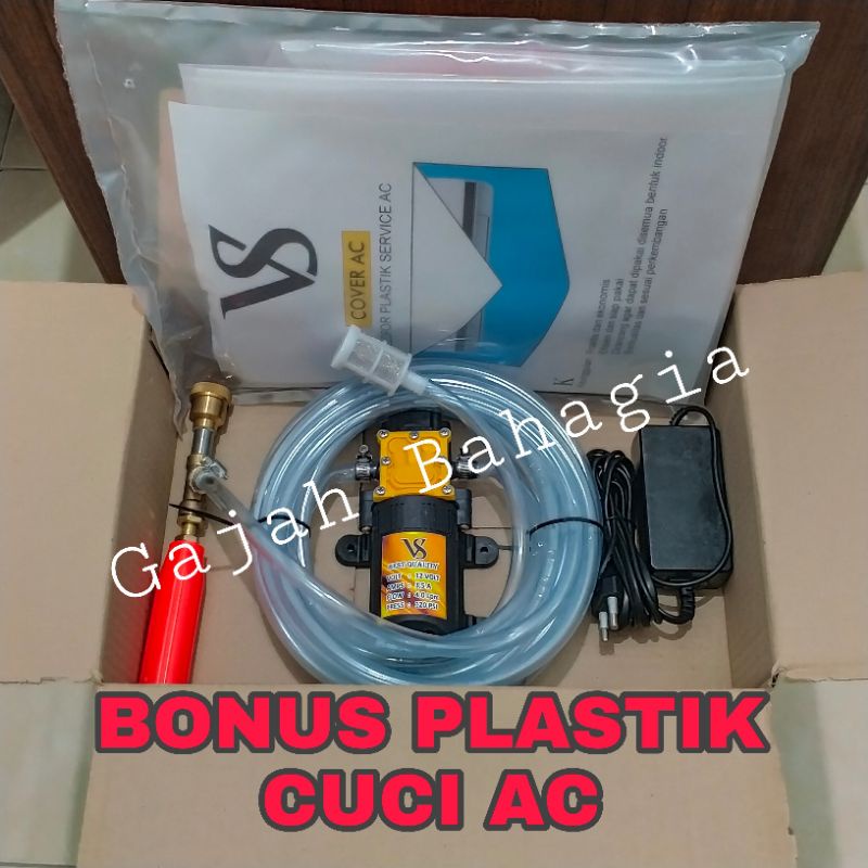 cuci motor steam Paket Alat Cuci Motor Steam Pompa DC Mini Setim Cuci Mobil Portable steam Paket pla