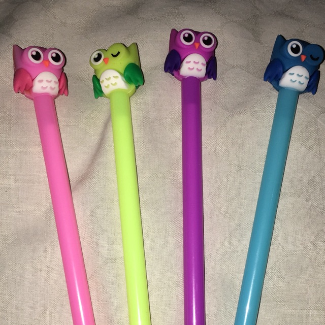 

Gelpen owl