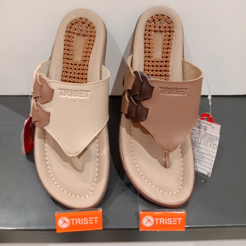 triset shoes sandal jepit wanita TF900