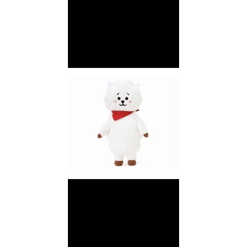 BT21 Standing Doll Medium RJ